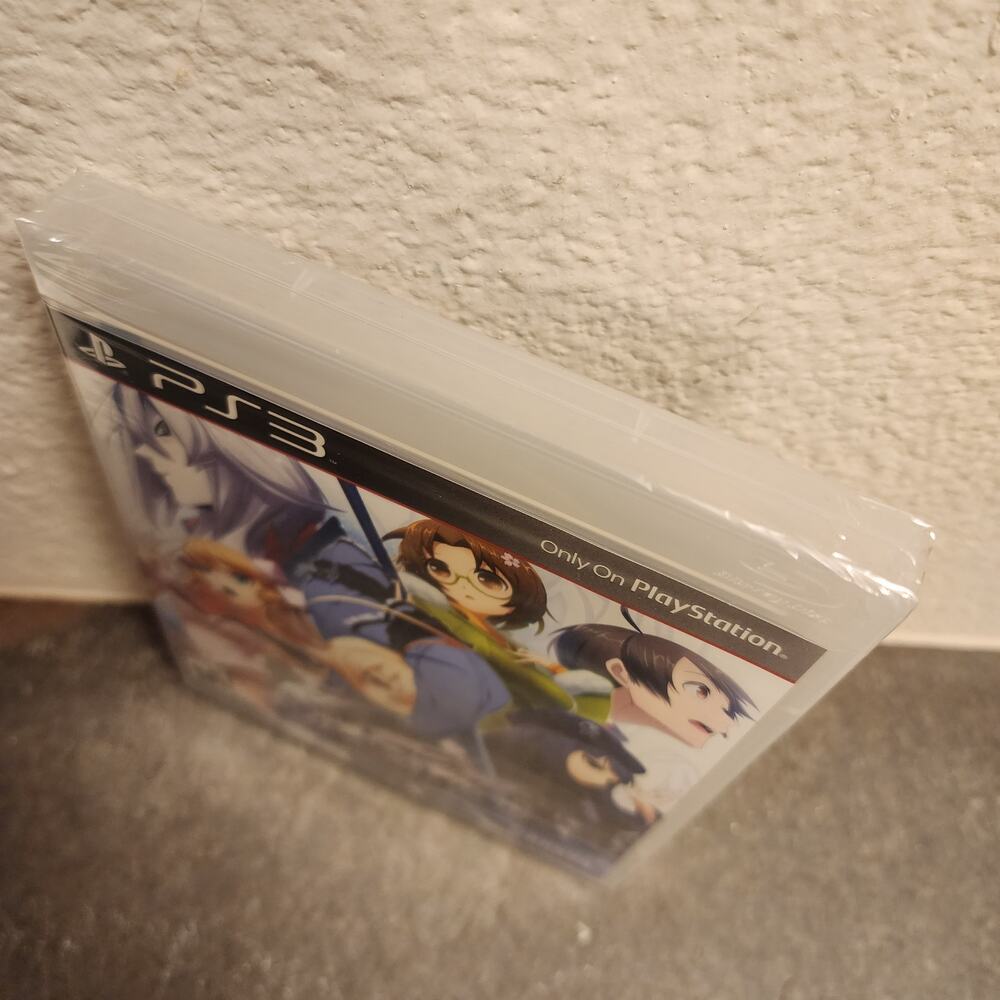 Game - XBlaze Code: Embryo (NEW) - PS3 - Picture 3 of 4